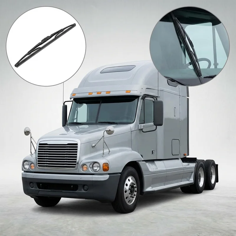 Passenger Side Wiper Blade for Freightliner Century Class (1996 - 2011) - 1